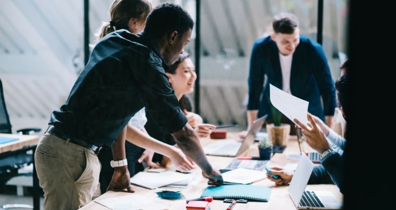 Organizational behaviour